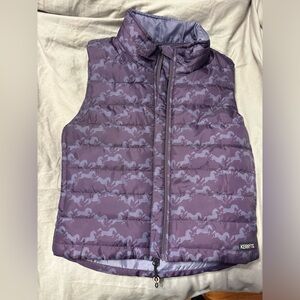 Kerrits Vest Size Small Kids